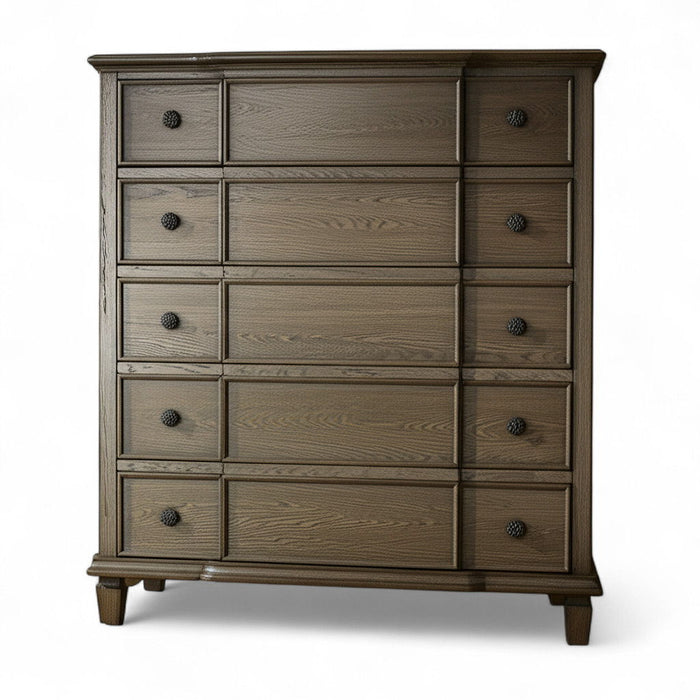 Solid Wood - Brown