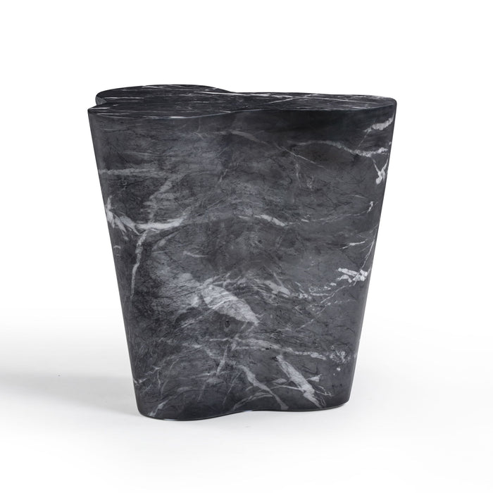 Slab - Tall Side Table