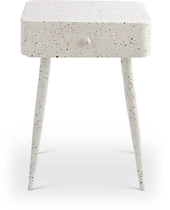 Rylan - Iron Nightstand