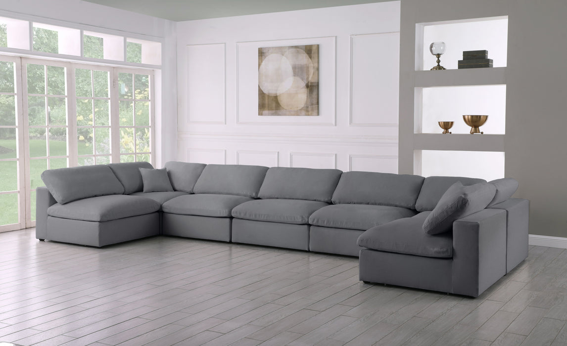 Serene - 7 Piece Modular Sectional
