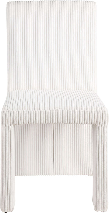 Benson - Microsuede Dining Chair (Set of 2)