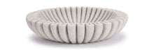 Decorative Valenza bowl by Meridian Furniture featuring intricate design, perfect for stylish home decor or display.