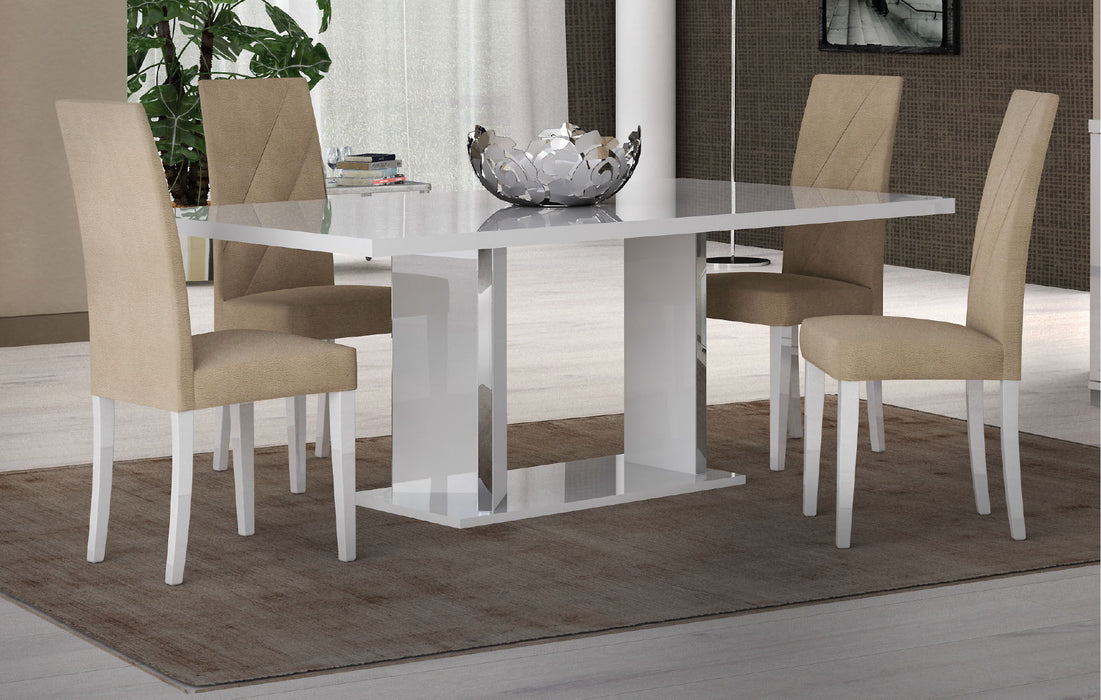 Lisa - Chair - Light Brown