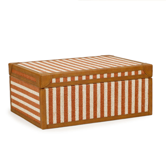 Kora - Cotton Jute Jewelry Box Set
