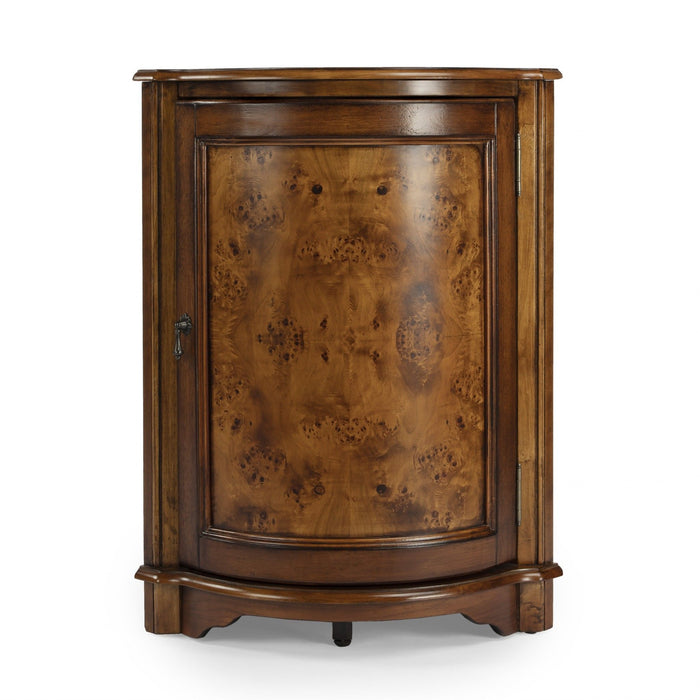 Standard Accent Cabinet - Brown