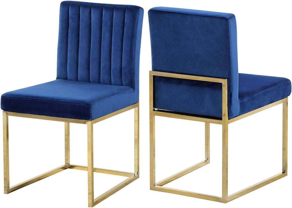 Giselle - Dining Chair (Set of 2)