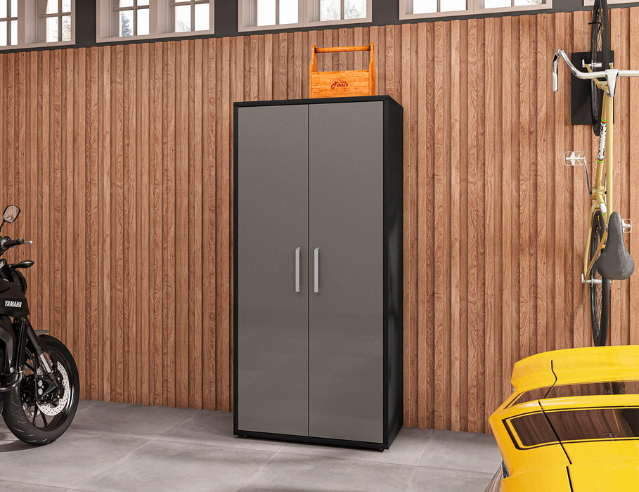 Manhattan Eiffel - Garage Cabinet