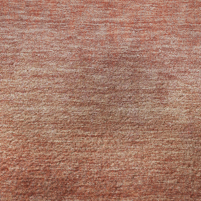 10' X 14' Ombre Washable Area Rug With UV Protection (710921) - Coral / Wheat / Blue