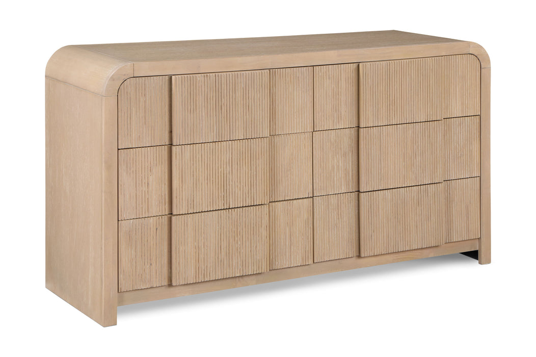 Fluted - Dresser