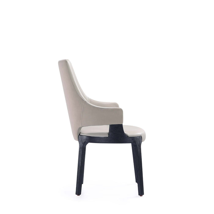Manhattan Kara - Dining Arm Chair (Set of 2)