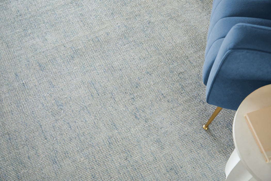 8' X 10' Hand Woven Area Rug (721552) - Gray
