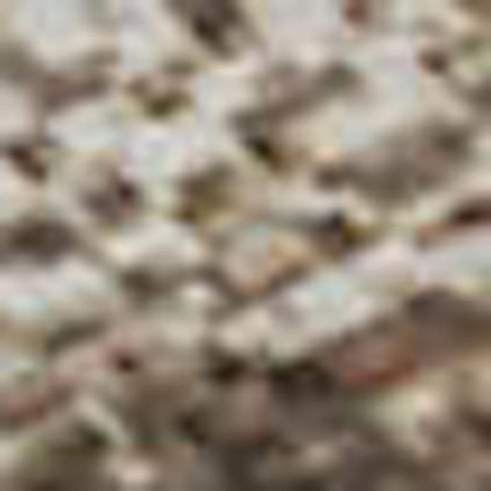 10' X 14' Abstract Washable Area Rug With UV Protection (696260) - Brown / Taupe