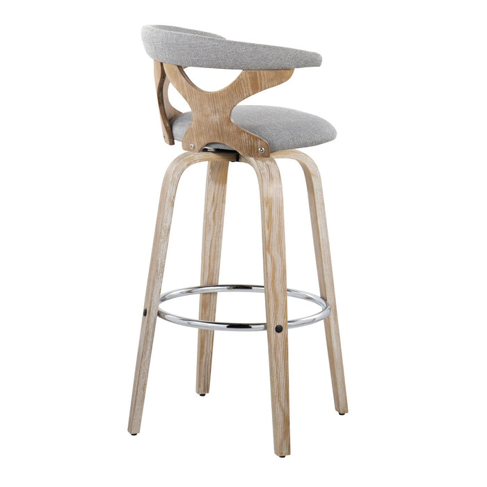 Gardenia - 30" Fixed-Height Barstool (Set of 2)