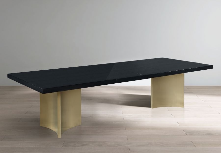 Immerse - Dining Table - Black