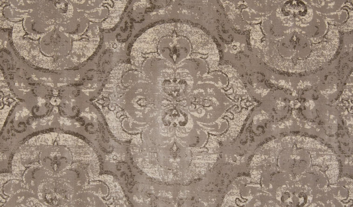 10' X 13' Area Rug (744380) - Taupe / Ivory / Brown