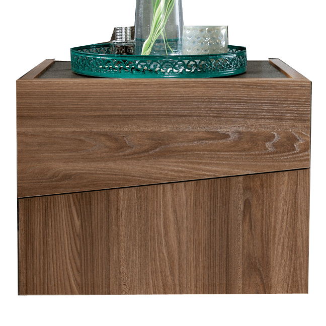 Storm - Nightstand - Light Brown