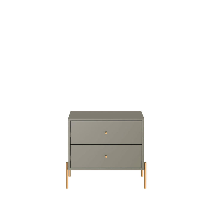 Manhattan Jasper - Nightstand