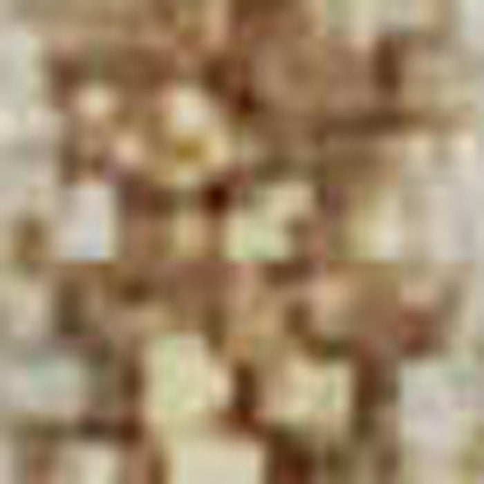 10' X 14' Geometric Washable Area Rug With UV Protection (710652) - Gold / Beige