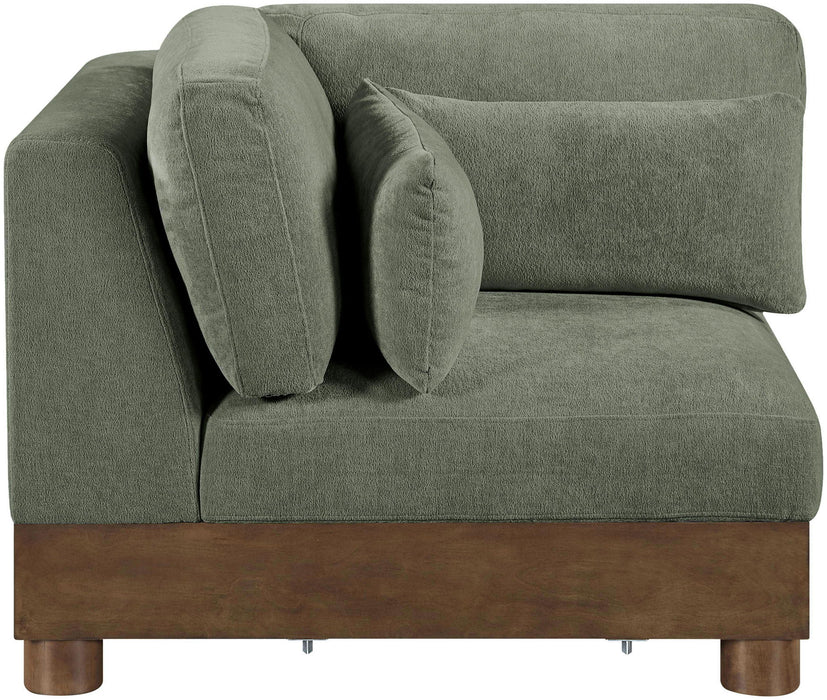 Turin - Fabric Upholstered Modular Corner Chair