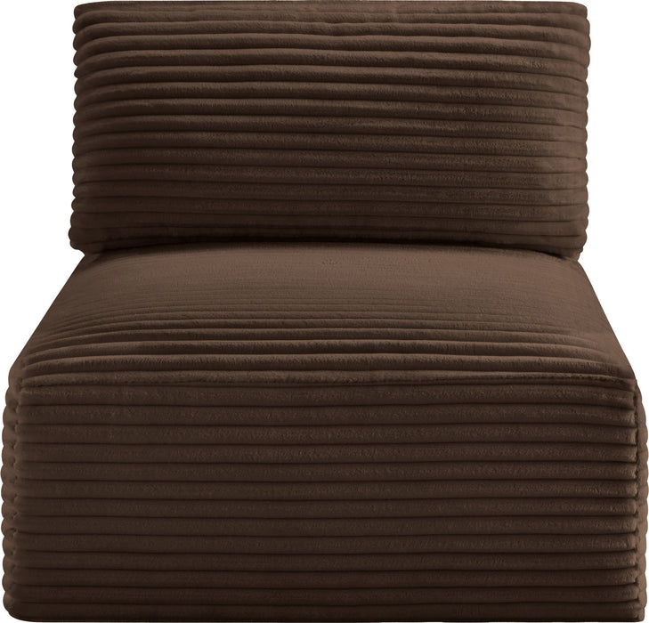 Shaggy - Armless Chair