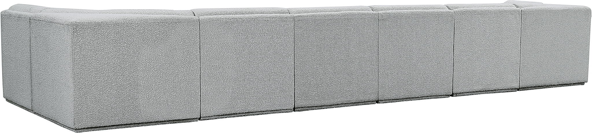 Ollie - 7 Piece Modular Sectional