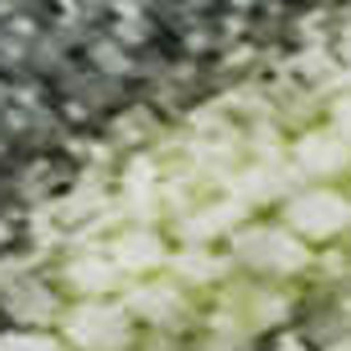 10' X 14' Abstract Washable Area Rug With UV Protection (697662) - Artichoke Green / Gray