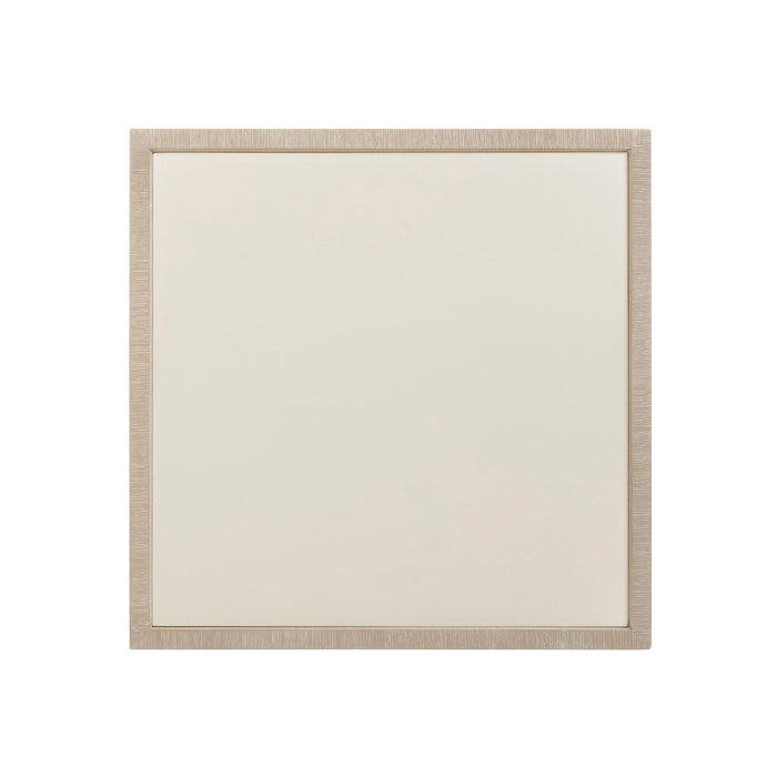 Coco - Side Table - Washed Ash