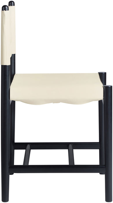 Rawlins - Dining Chair (Set of 2) - Black Frame