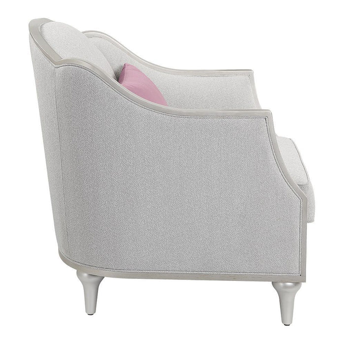 Kasa Chair - Beige Linen