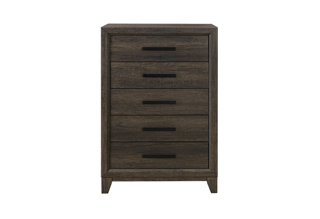 Harmony - Chest - Dark Brown
