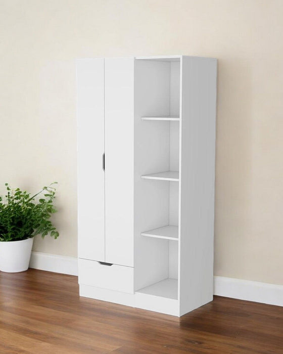 Drawer Combo, Dresser - White