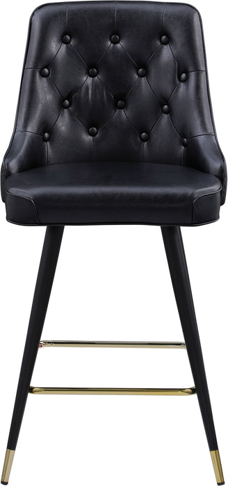 Portnoy - Counter Bar Stool (Set of 2)