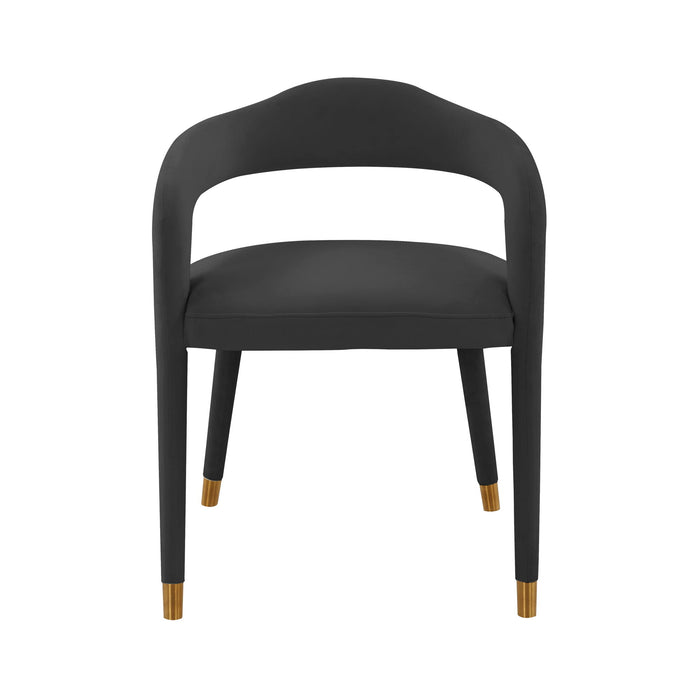 Lucia - Velvet Dining Chair
