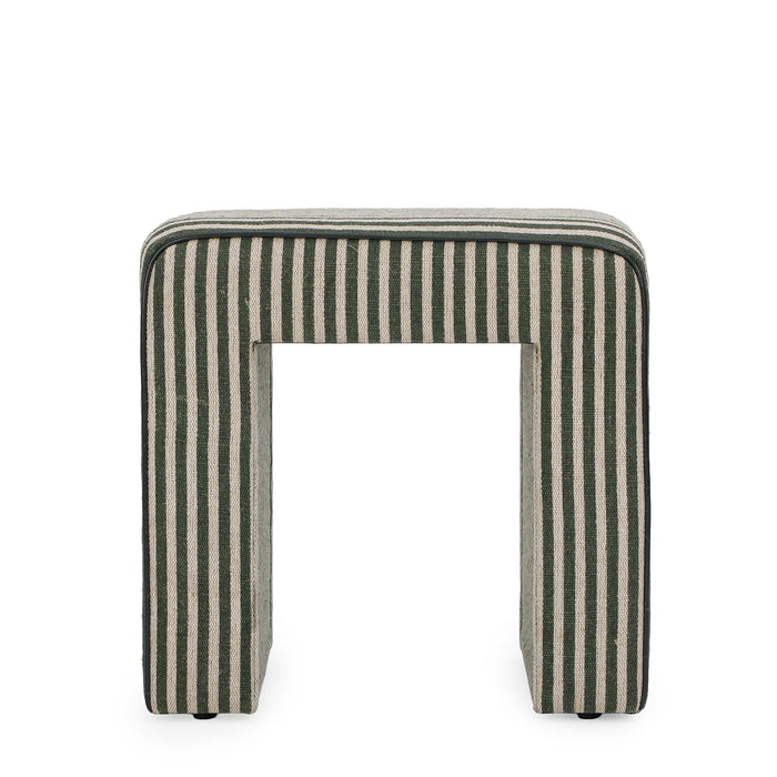 Byron - Jute Ottoman
