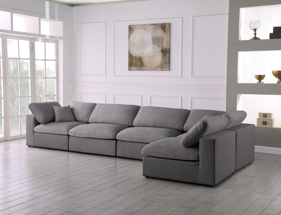 Serene - 5 Piece Modular Sectional