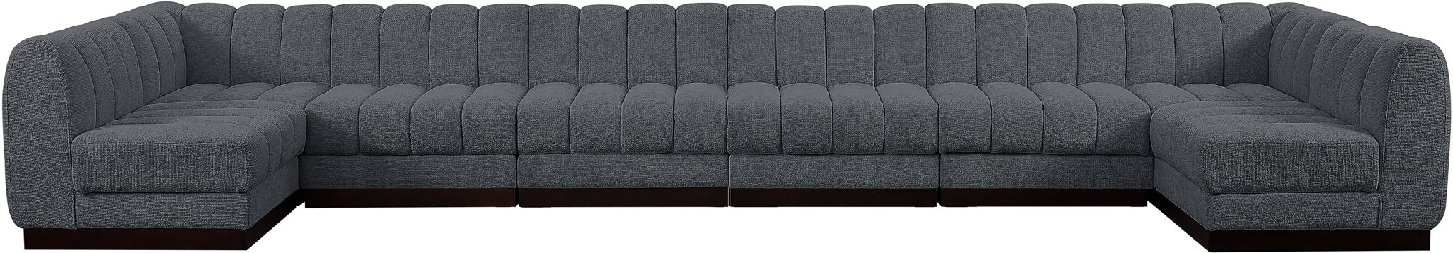 Quinn - 8 Piece Modular Sectional