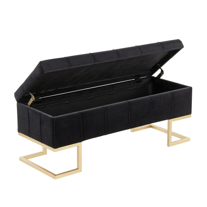 Midas - Storage Bench