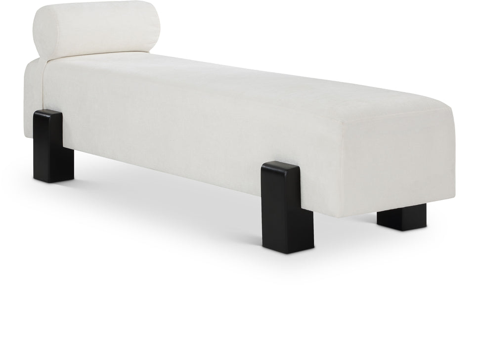 Edison - Bench - Black Base