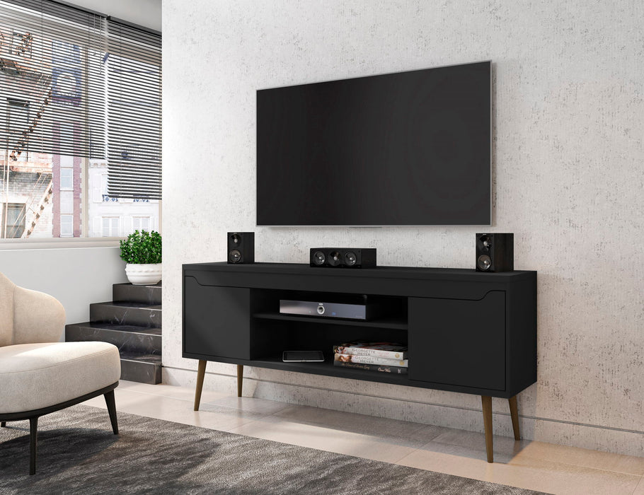 Manhattan Bradley - TV Stand
