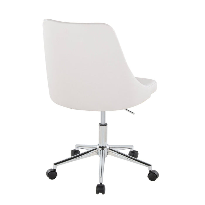 Marche - Faux Leather Task Chair