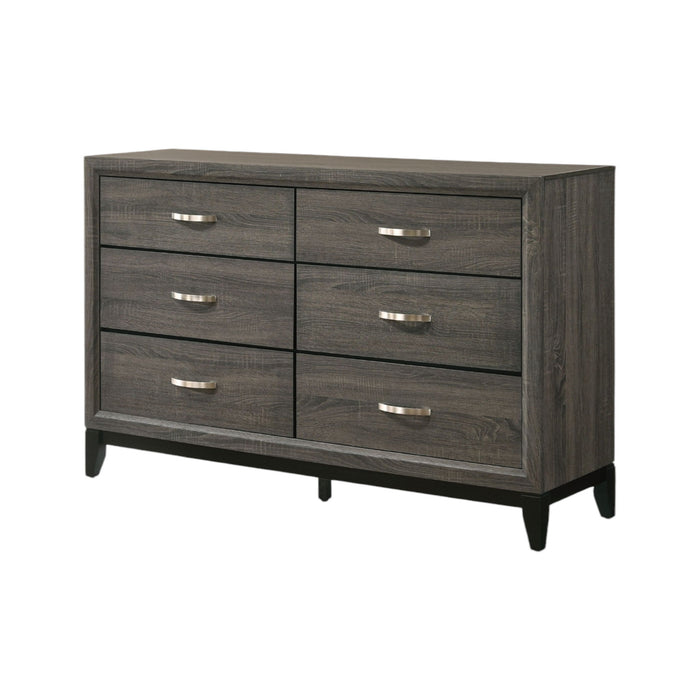 Dresser - Gray
