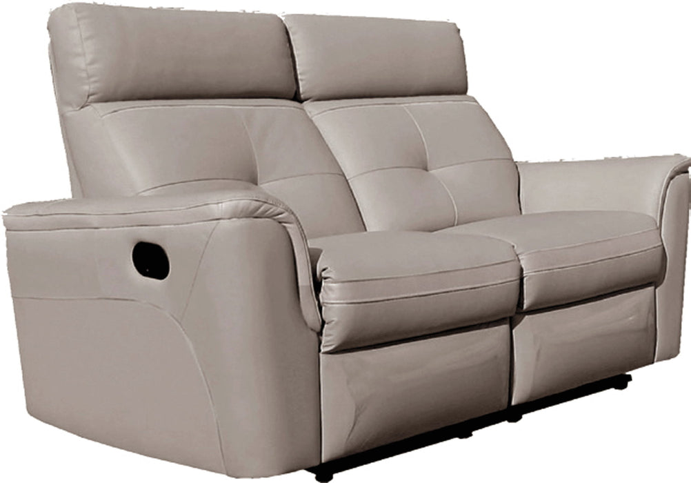 8501 - 2 Seat Loveseat With Manual Recliner