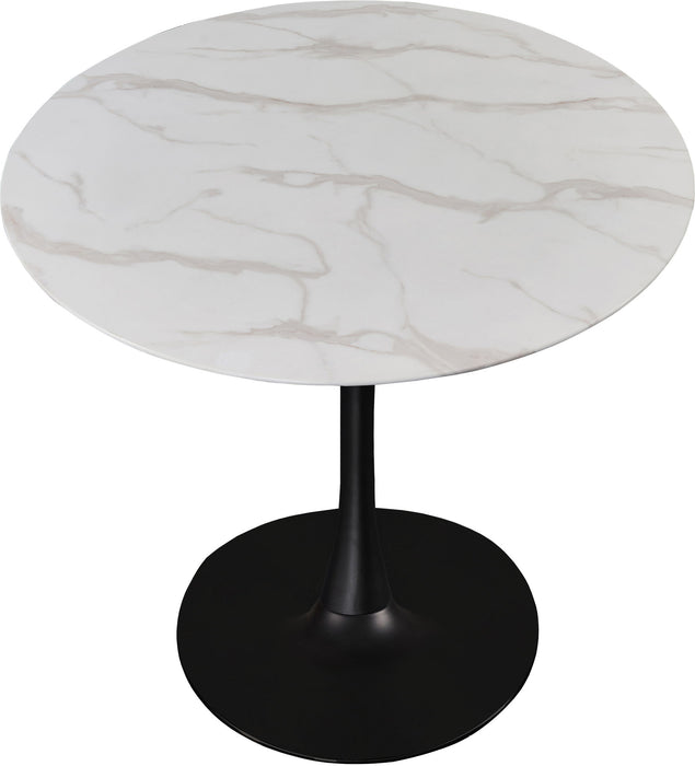 Tulip - Two Tone Dining Table