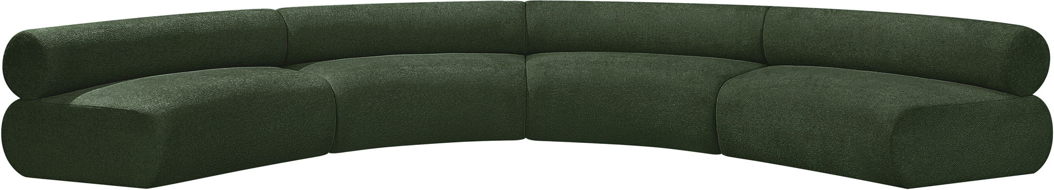 Bale - 4 Piece Modular U-Shaped Sofa