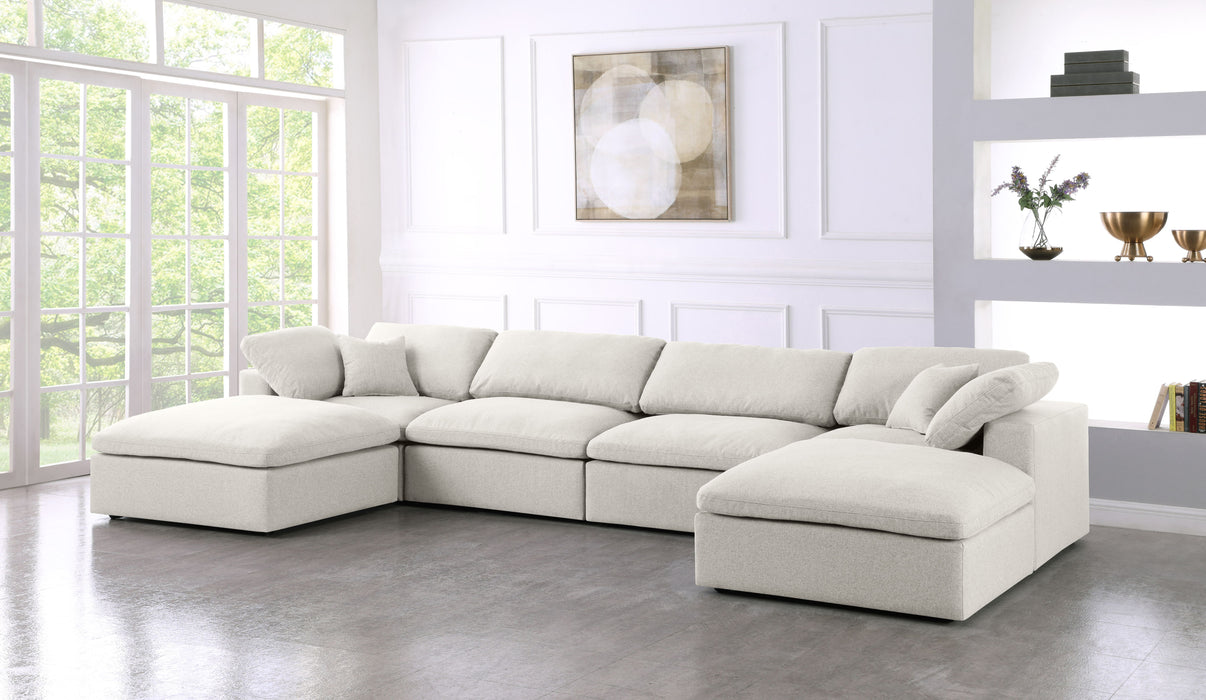 Serene - 6 Piece Modular Sectional