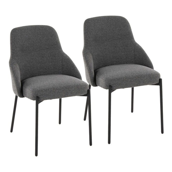 York - Upholstered Chair (Set of 2)