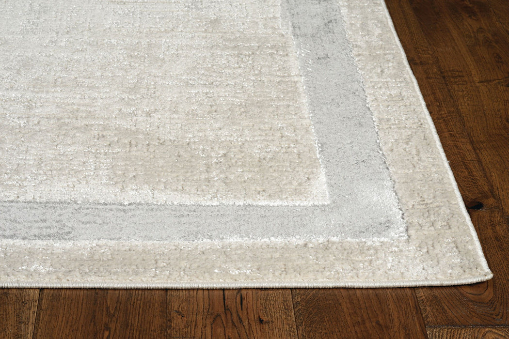10' x 13' Area Rug - Ivory