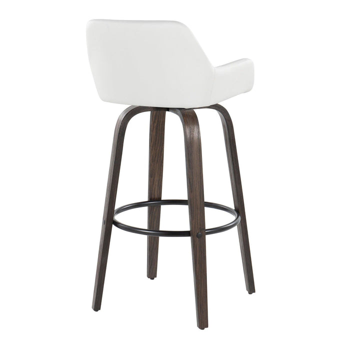 Daniella - 30" Fixed-Height Barstool (Set of 2)