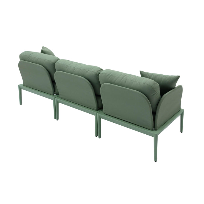 Kapri - Modular Outdoor Sofa