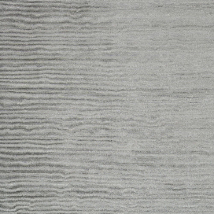 10' x 13' Hand Woven Area Rug - Gray